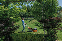 STIHL RM 650.0 VS Бензиновая газонокосилка STIHL 63640113411, Газонокосилки с травоcборником Штиль